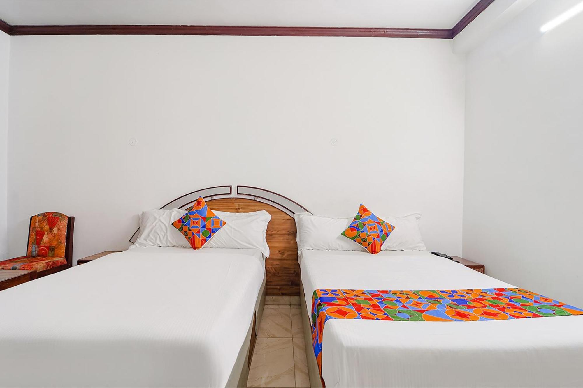 Hotel Orchid Inn Ooty Luaran gambar