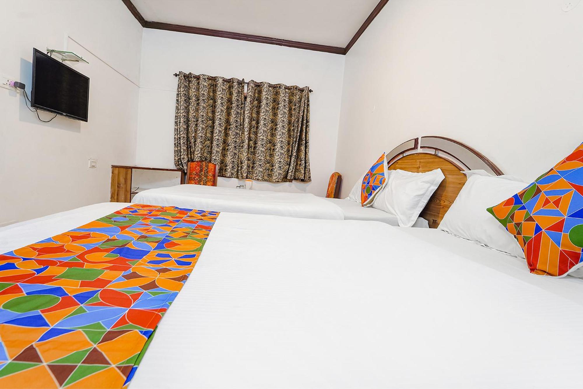 Hotel Orchid Inn Ooty Luaran gambar