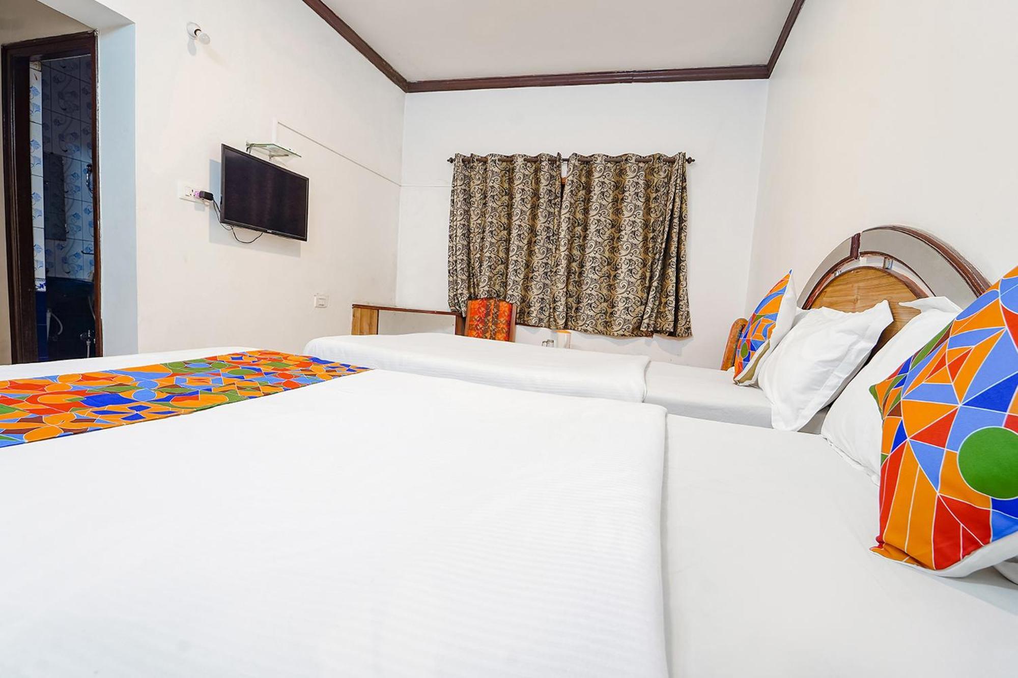 Hotel Orchid Inn Ooty Luaran gambar