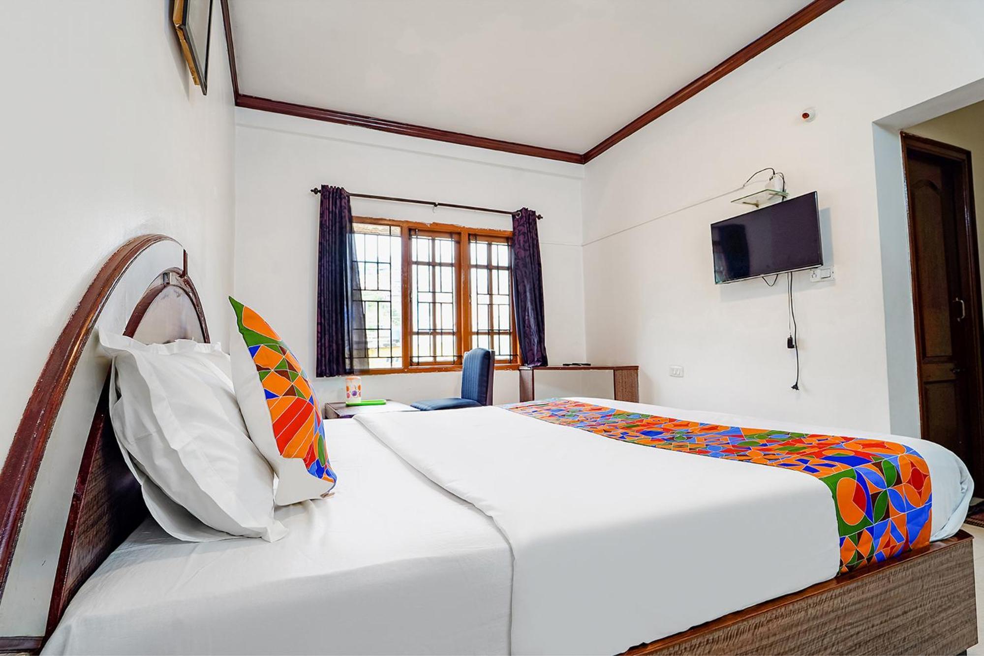 Hotel Orchid Inn Ooty Luaran gambar