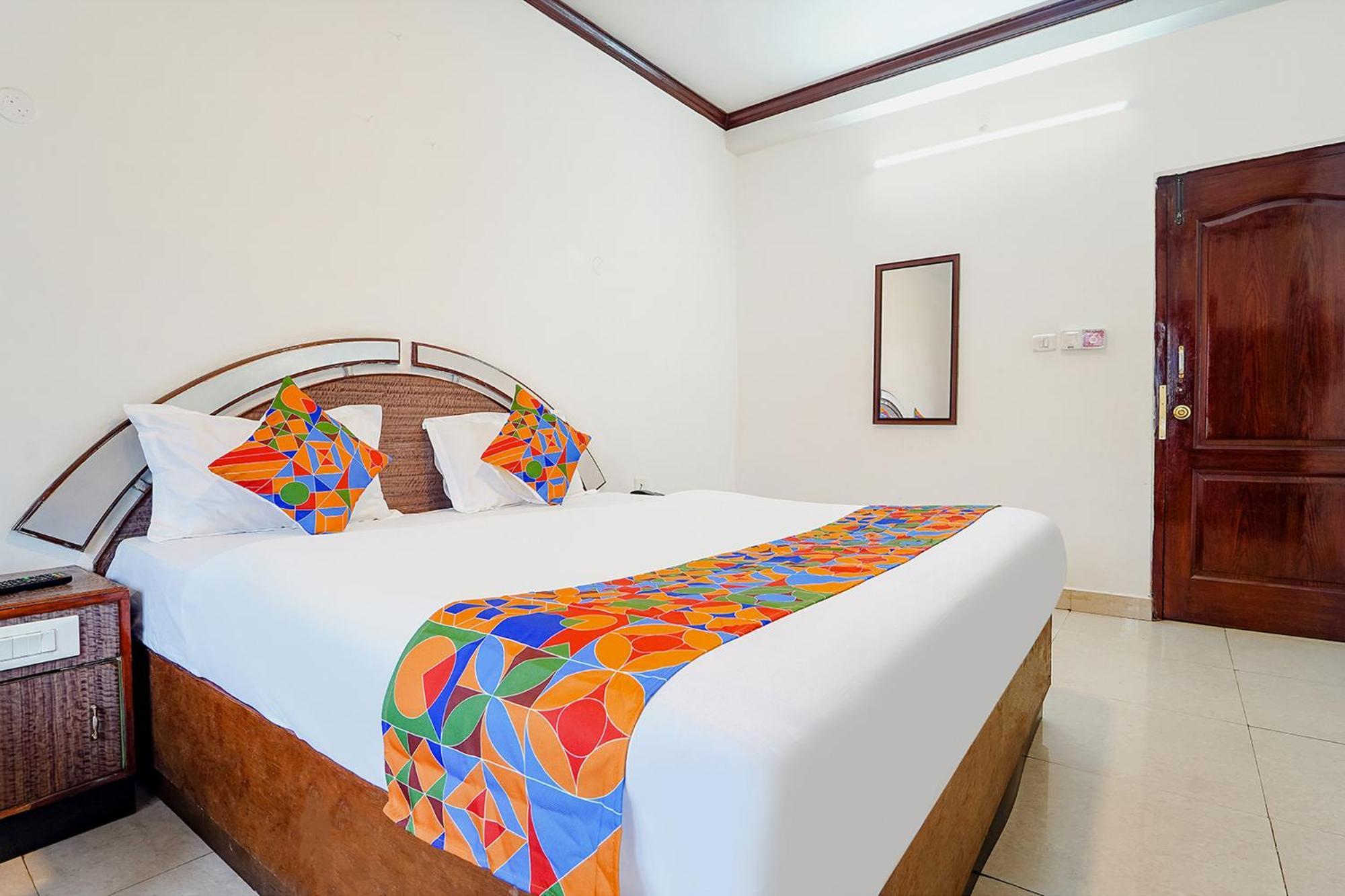 Hotel Orchid Inn Ooty Luaran gambar