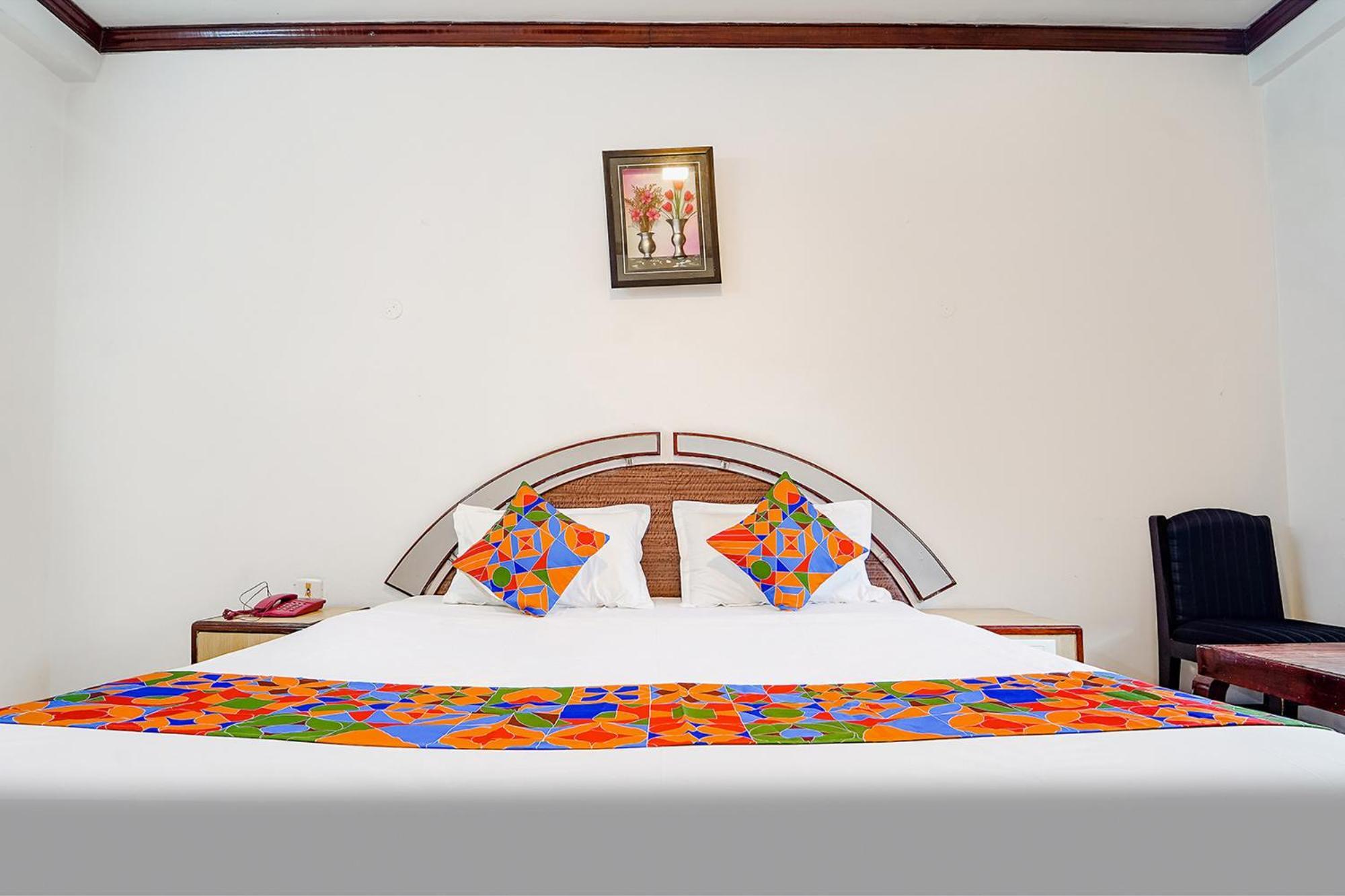 Hotel Orchid Inn Ooty Luaran gambar